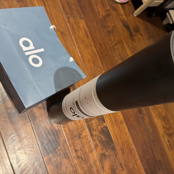 ALO Warrior Mat Black - Picture 3 of 5